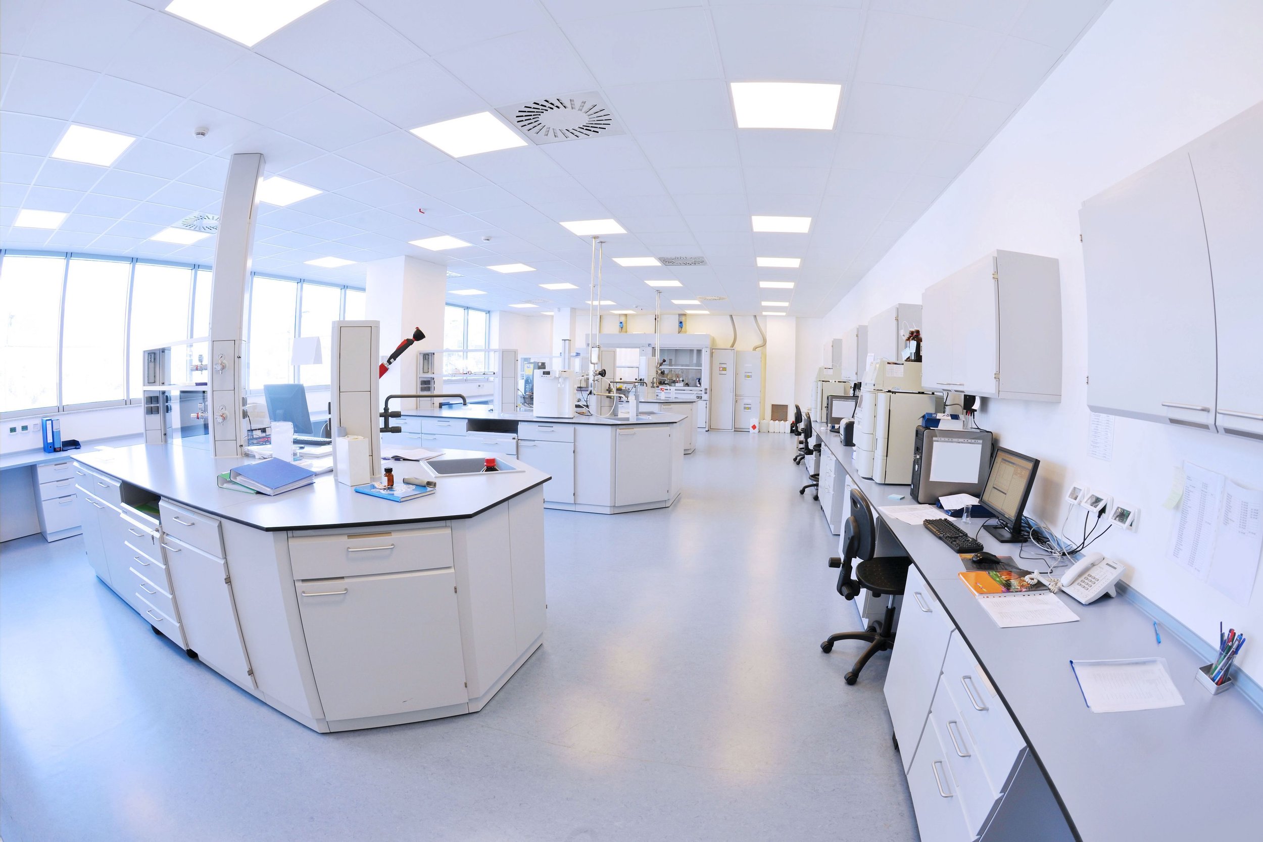 Laboratório Farmacêutico