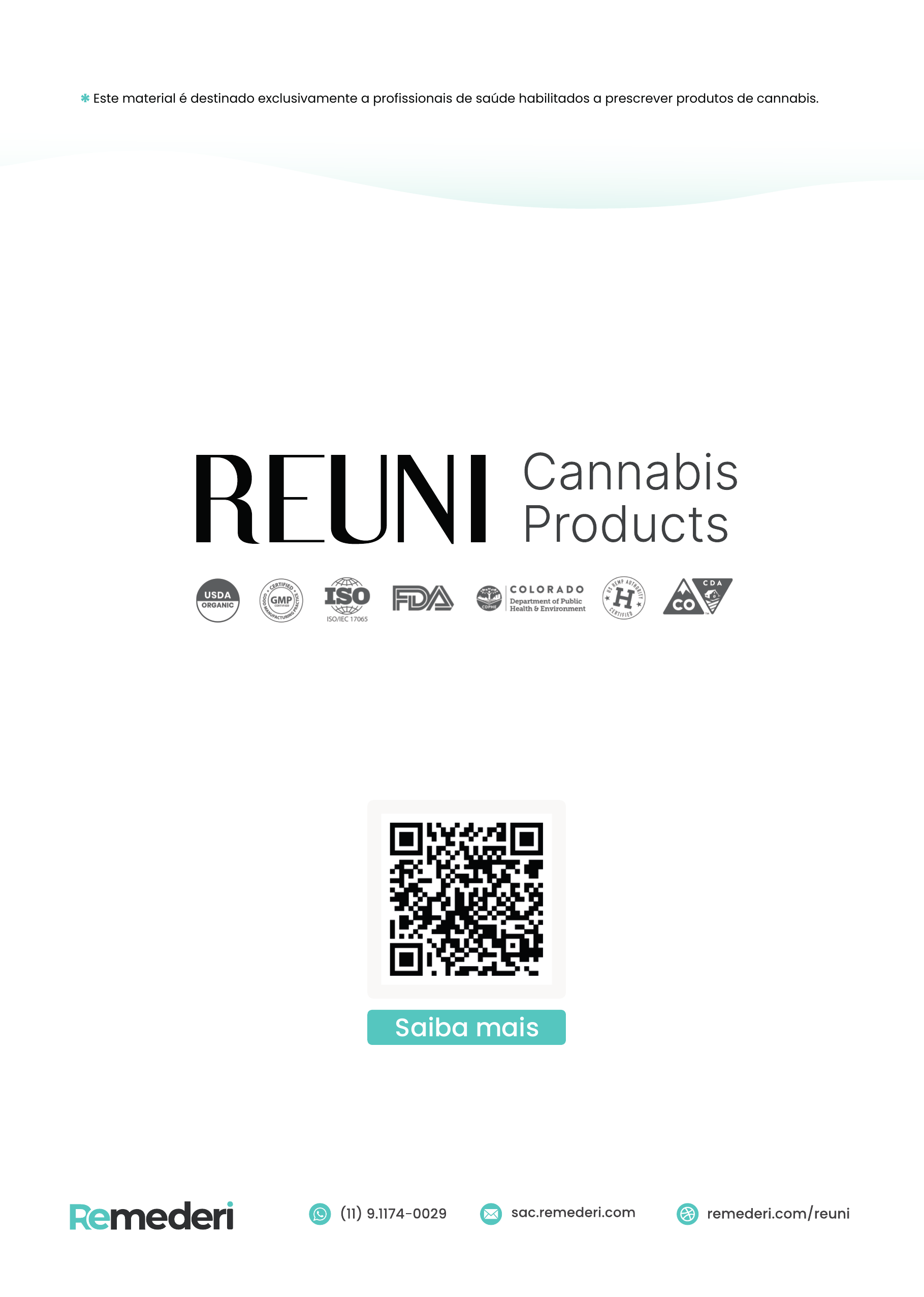REUNI Isolado